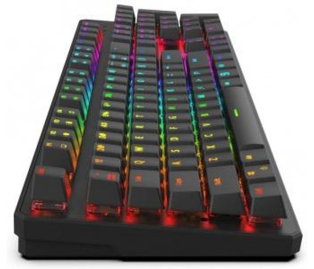 SPC Gear GK540 Magna Kailh Red RGB - 468793 - zdjęcie 6